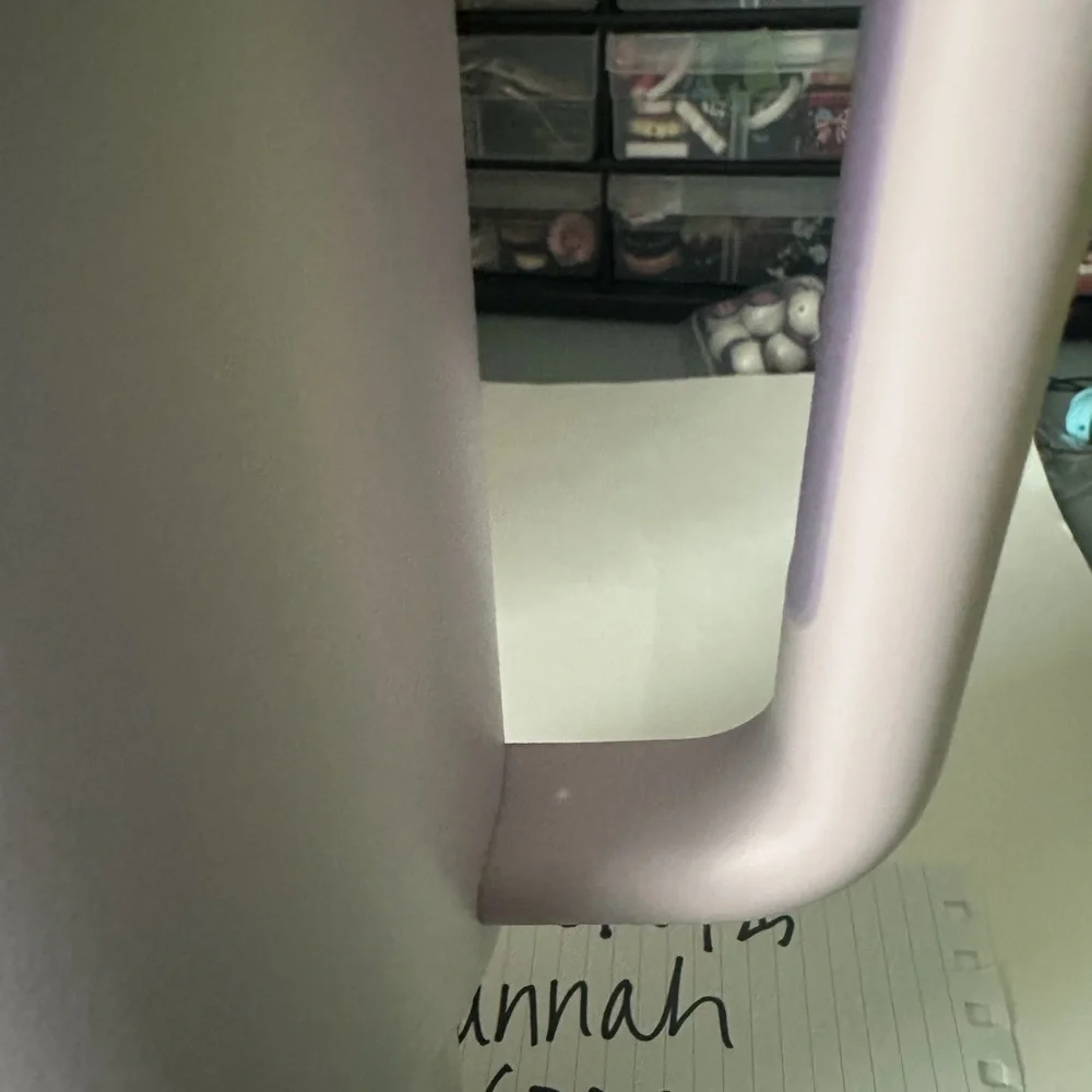 Stanley Orchid 40 Oz Quencher NWOT - Picture 3 of 4